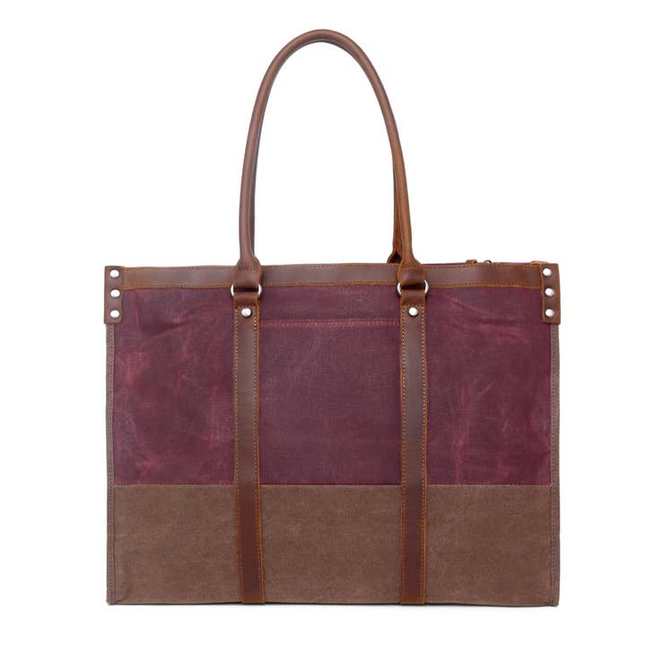 TSD Brand - Vente Tote bag – femme - Sac fourre-tout Stone Creek3