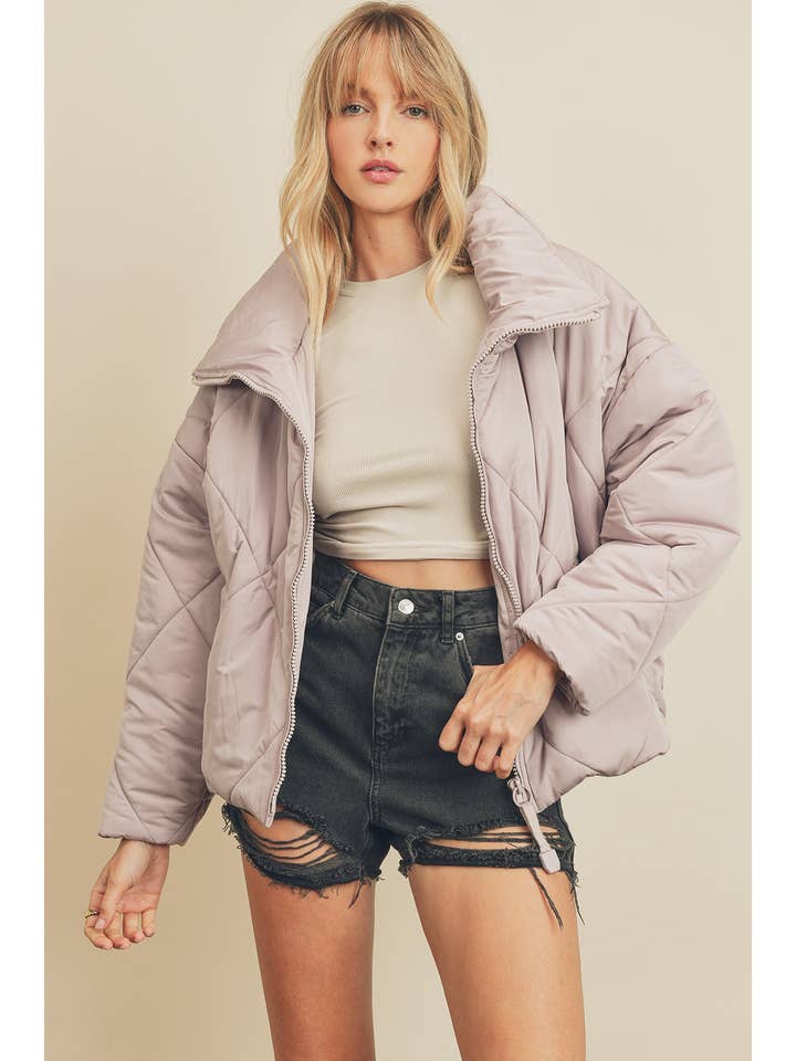 Dress Forum - Vendita all'ingrosso Piumino - Donna - Piumino Diamond FJ57422