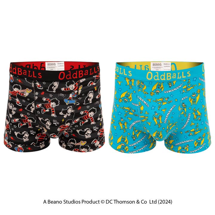 Beano Bundle - Mens Boxer Shorts 2 Pack and other Purchase wholesale bundle bean. Free returns & net 60 terms on Faire trending on Faire.