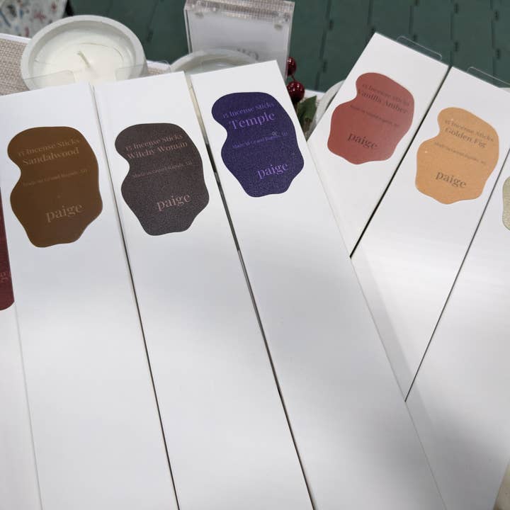 Paige - Wholesale Incense - Incense Sticks1