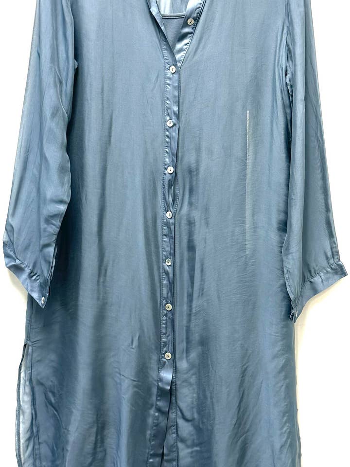 Dress/Tunic Italian Silk Jacket for wholesale by Dance in Paris