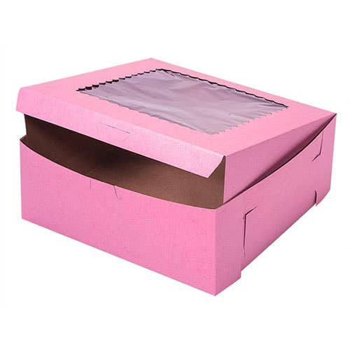 Nashville Wraps - Wholesale Gift Box - Bakery & Cupcake Boxes