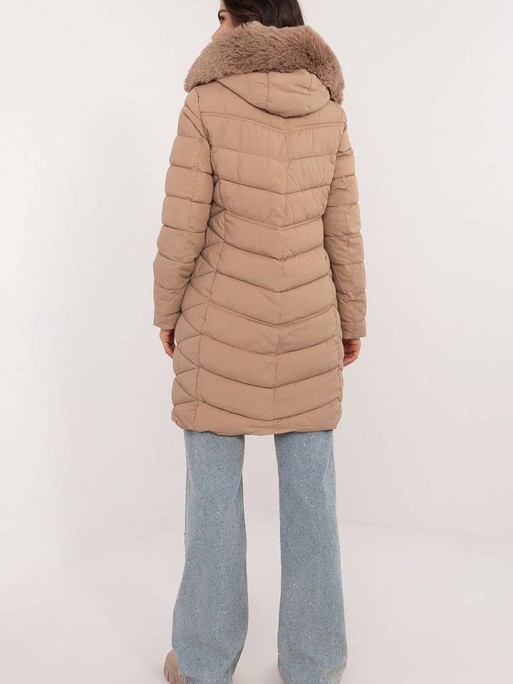 Lieber Deem Marktplatz - Wholesale Puffer Jacket - Women's - Jacket Model 202556 Factory Price5