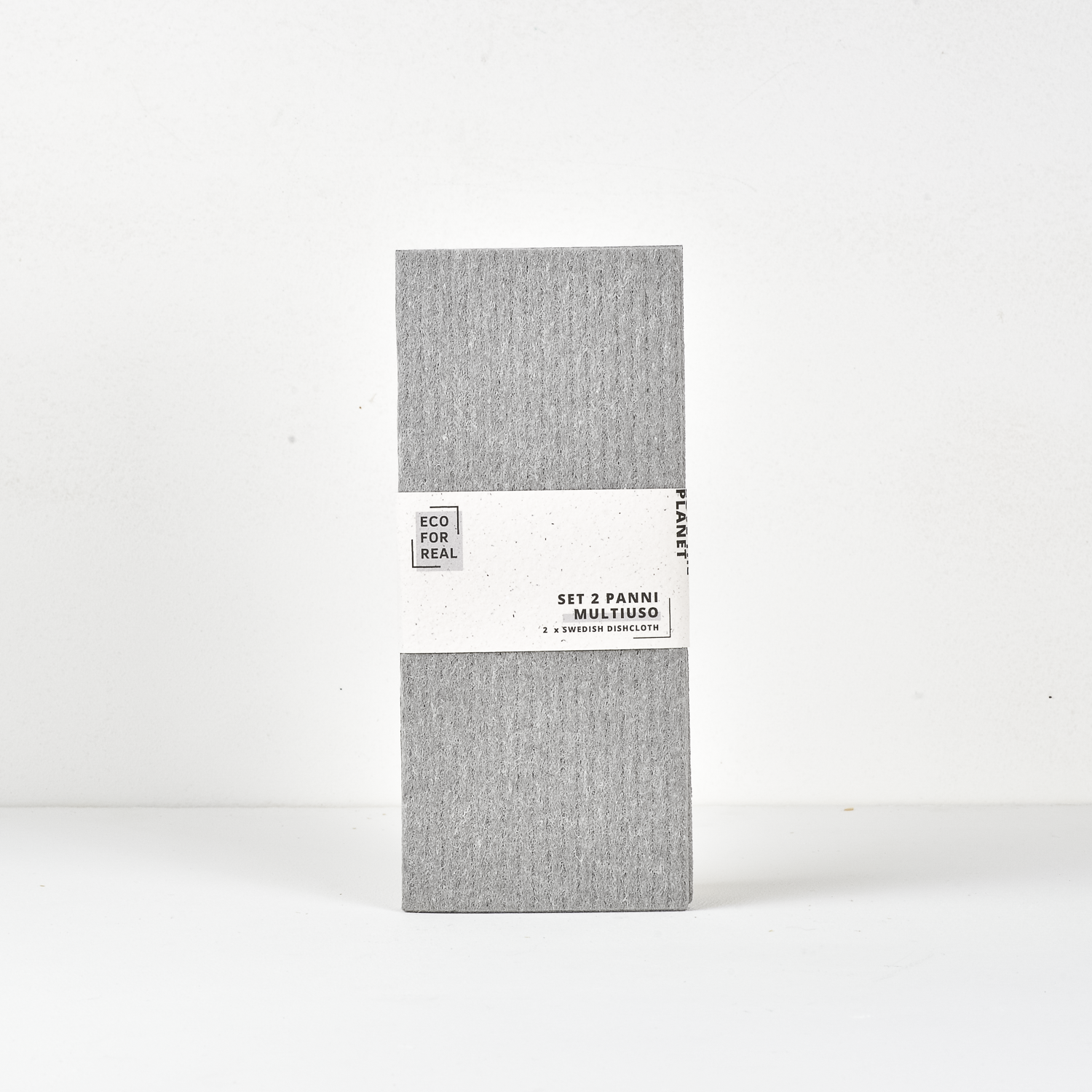 Eco For Real - Wholesale Dishcloth - Compostable cellulose cloth for house cleaning1