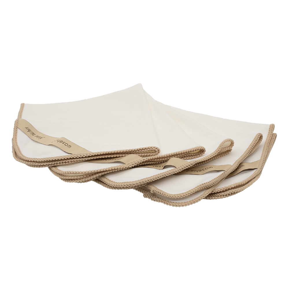 waschies - Wholesale Face & Body Wipes - Fine face wipes set of 52