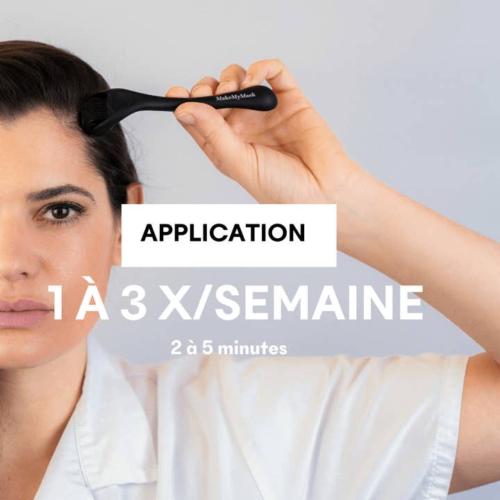 MakeMyMask - Wholesale Head Scratcher/Massager - 0.5mm Tricho-Boost Dermaroller2