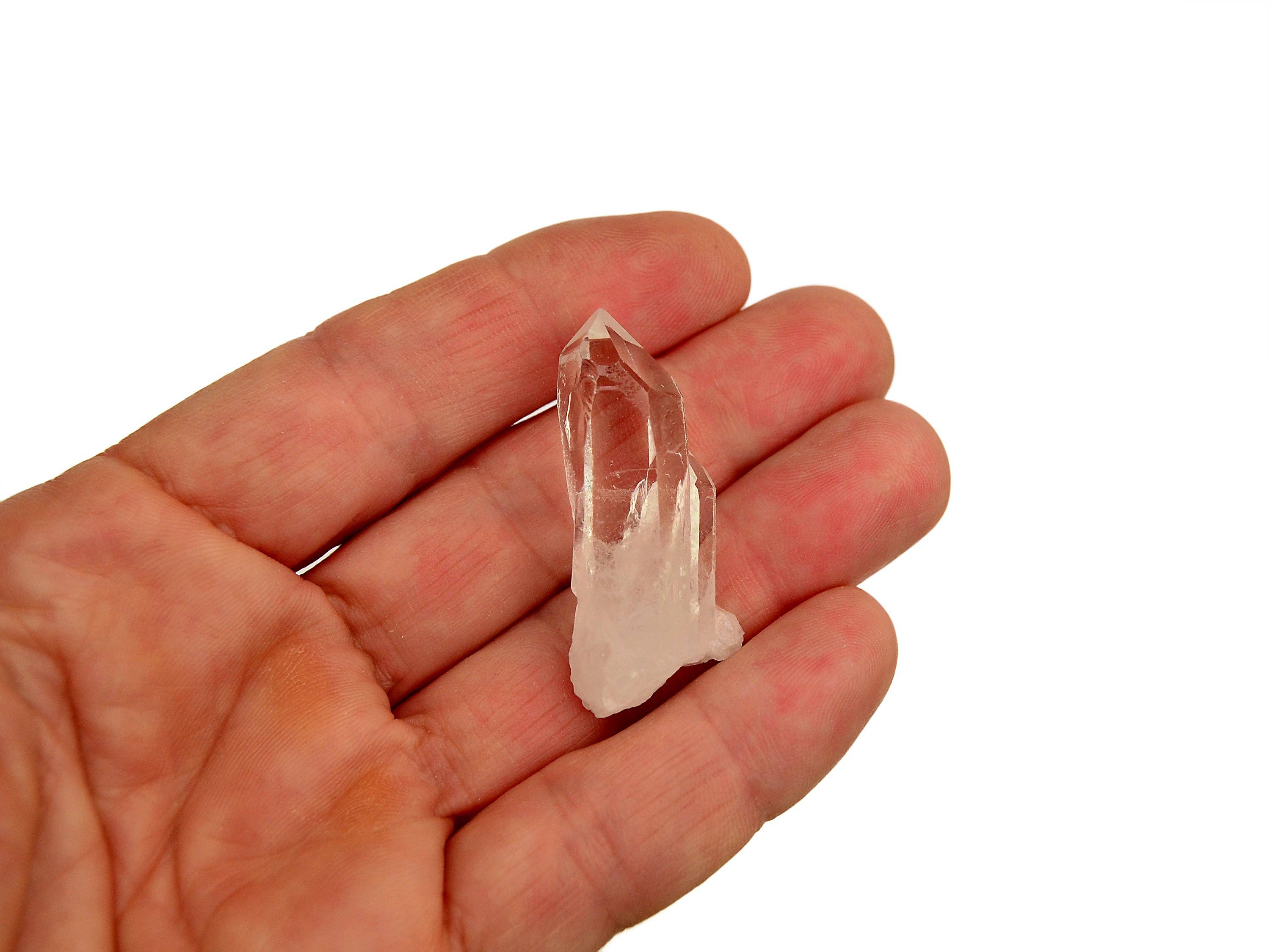 Kaia & Crystals - Wholesale Spiritual Stone/Crystal - Mini Clear Quartz Druzy (Brazil) Extra Quality (8g - 50g)4