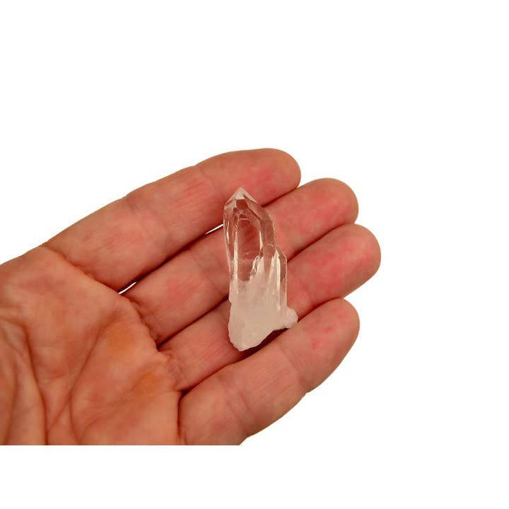 Kaia & Crystals - Wholesale Spiritual Stone/Crystal - Mini Clear Quartz Druzy (Brazil) Extra Quality (8g - 50g)4