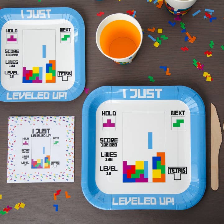 Mighty Mojo Toys - Wholesale Party Favor - Tetris Party in a Box!5