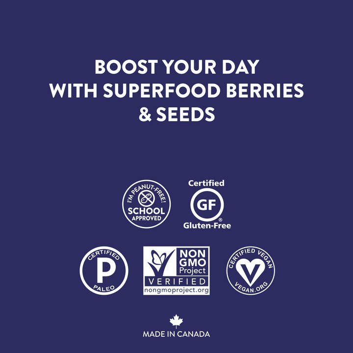 Healthy Crunch - Wholesale Trail mix - Wild Berry Trail Mix2