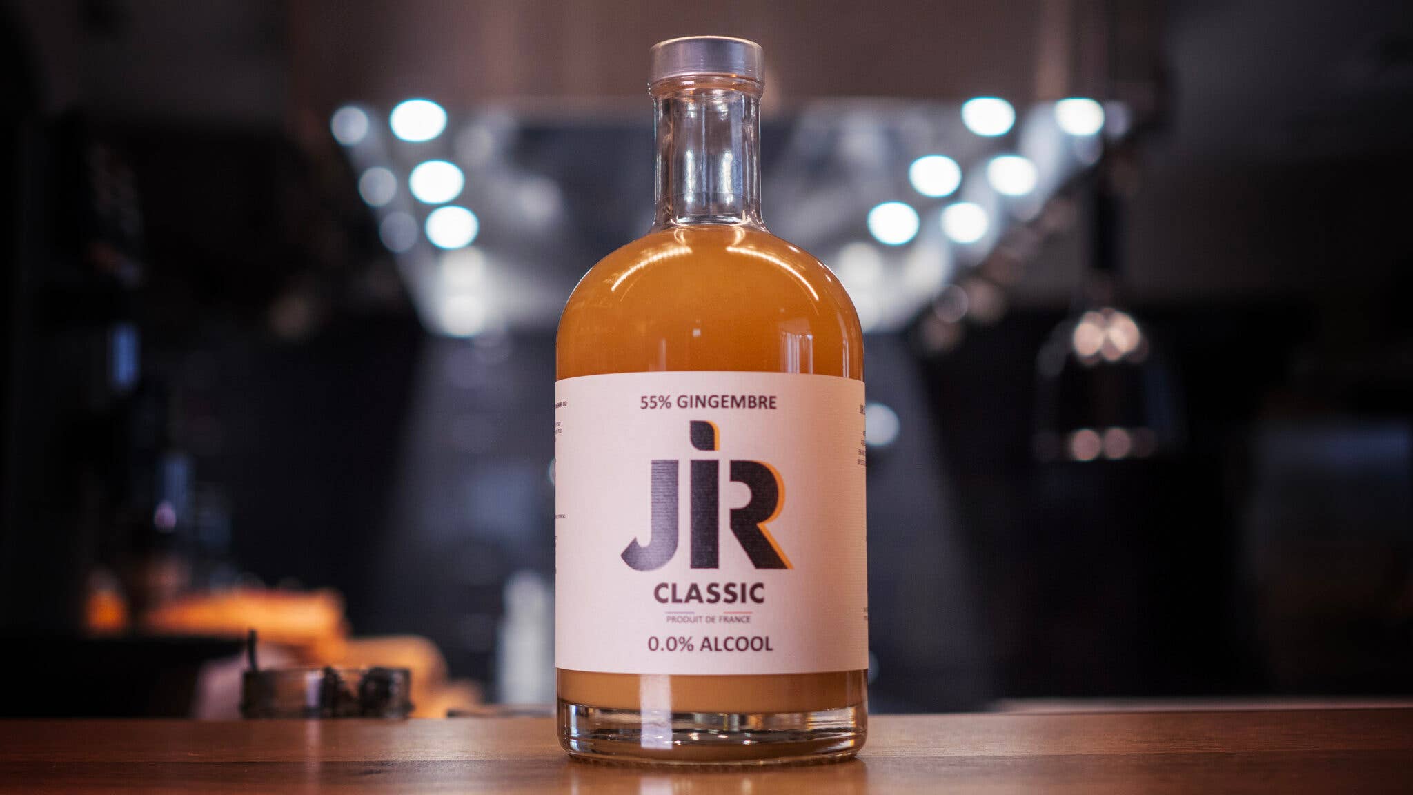JIR - Wholesale Non-Alcoholic Aperitif/Mocktail - JIR CLASSIC5