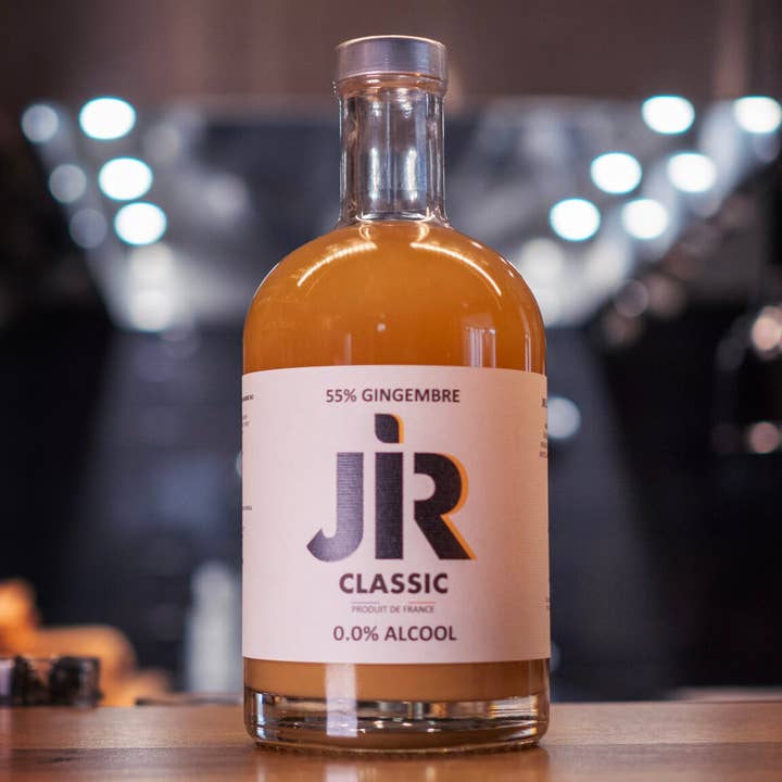 JIR - Wholesale Non-Alcoholic Aperitif/Mocktail - JIR CLASSIC5