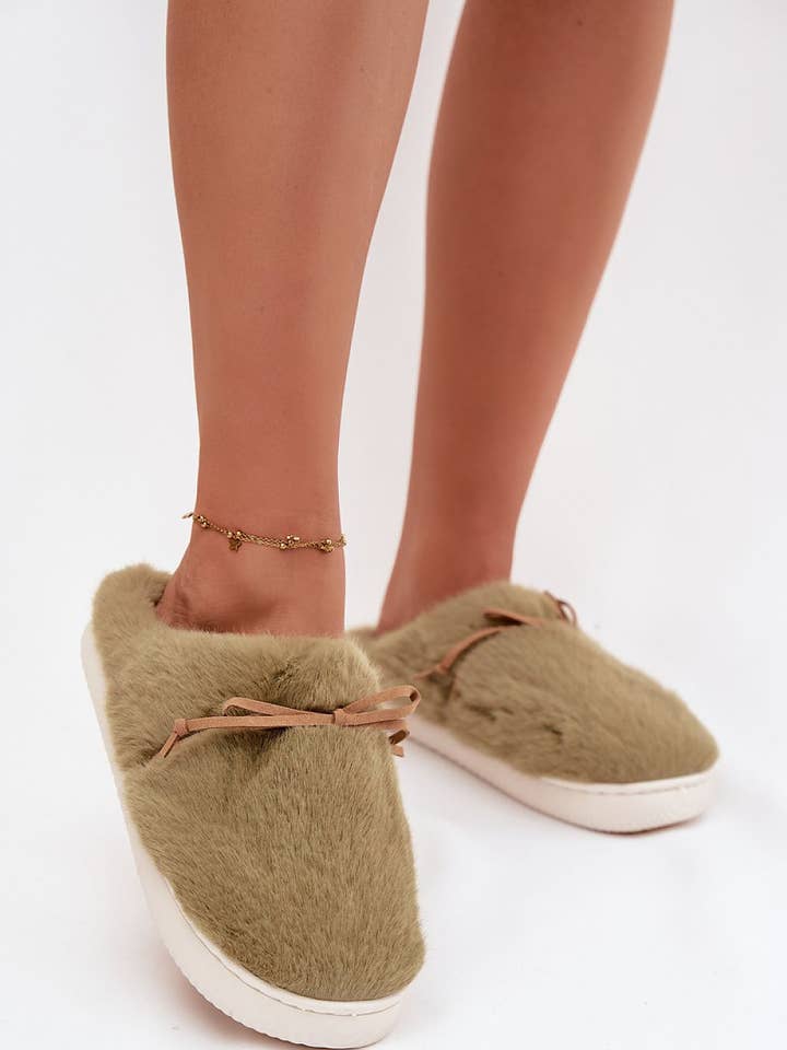 Pantufas Modelo 221506 Passo com estilo por atacado de Lieber Deem Marktplatz