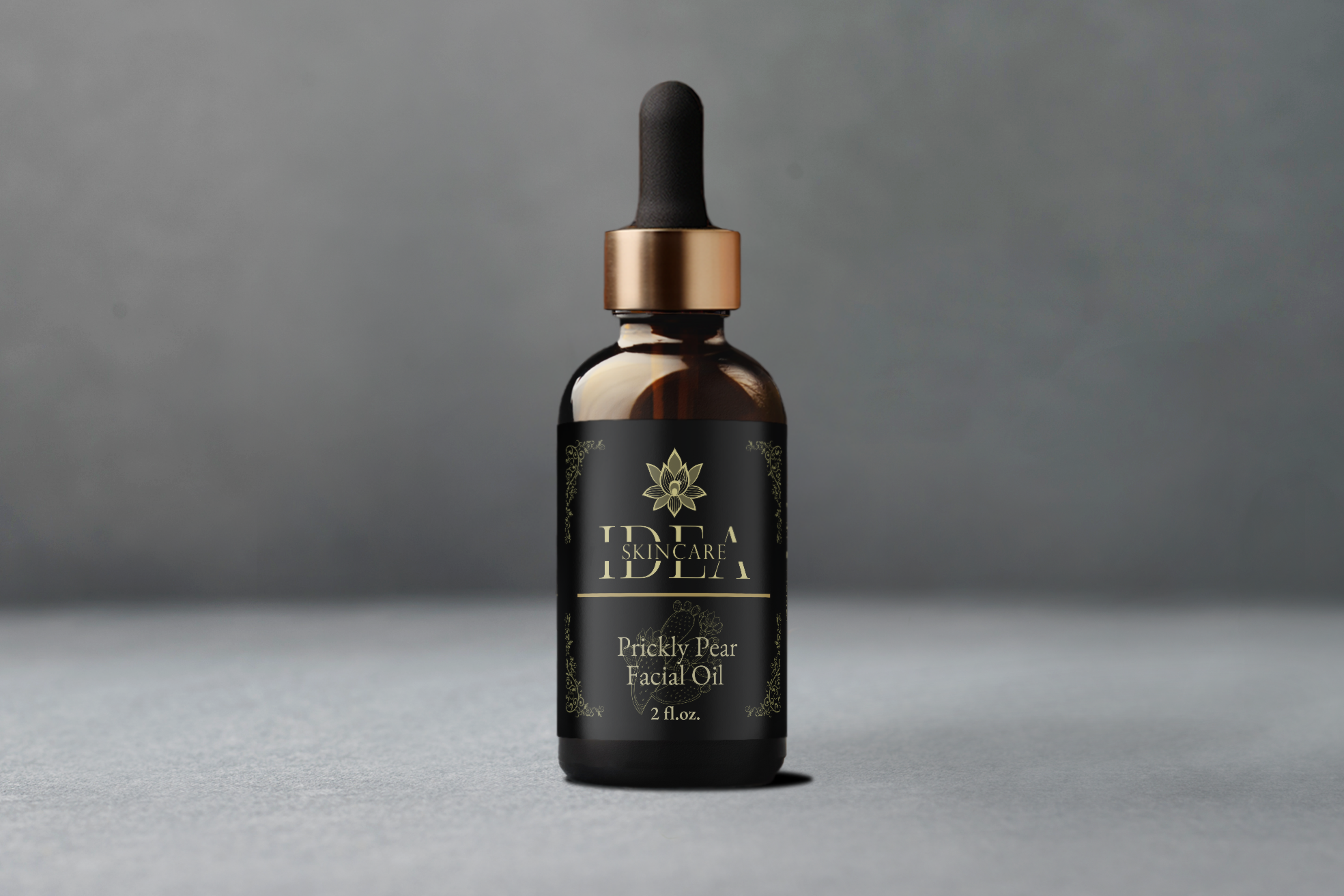 IDEA Boutique - Wholesale Facial Oil - Prickly Pear Facial Oil - With Squalane and Essential Oils3