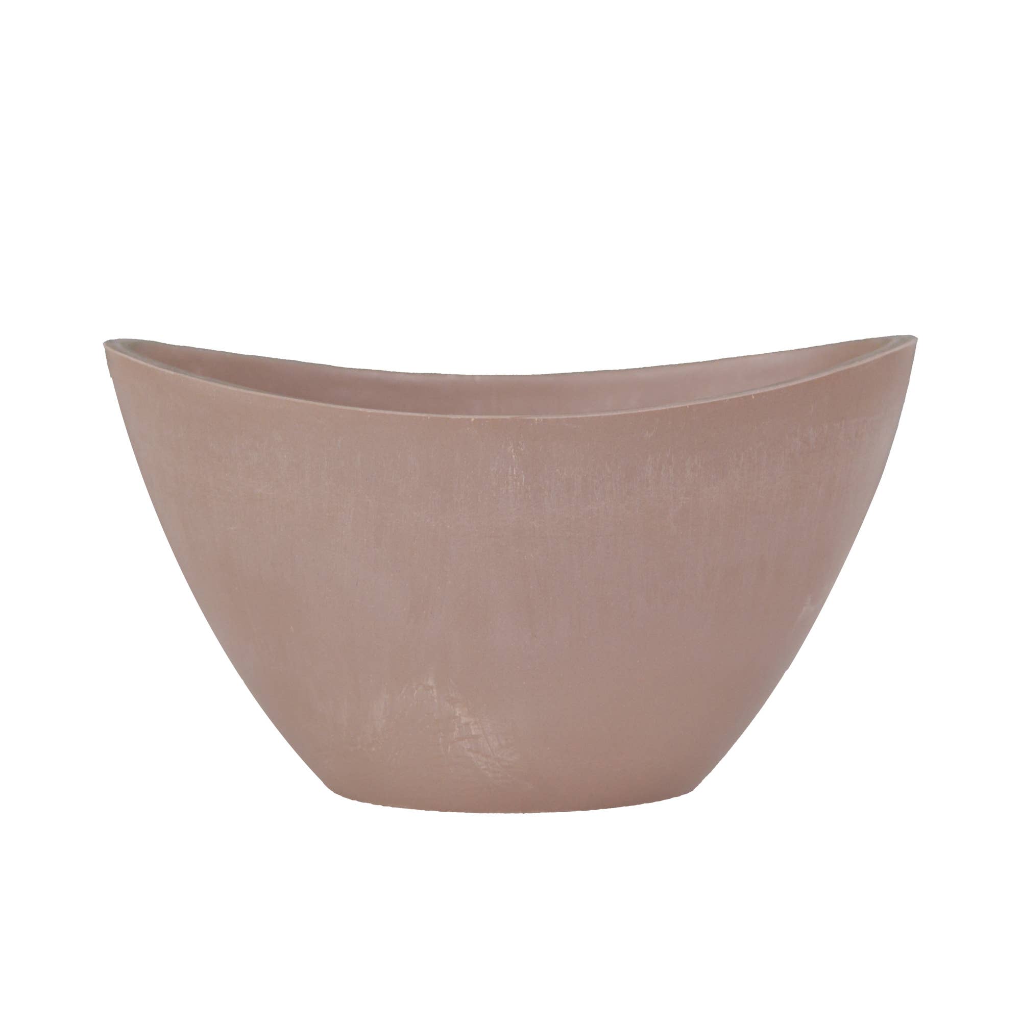Greenship Garden USA - Wholesale Plant Pot - Greenship Decorative Bowl Planter, L.13.8"x W.9.4"x H.7.9"1