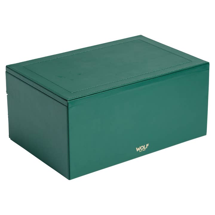 WOLF - Wholesale Jewelry Box/Organizer - Sophia Jewelry Box with drawers13