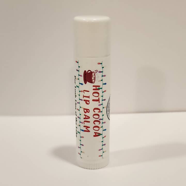 Läppbalsam - HOT COCOA för wholesale av Marblehead Soap Company