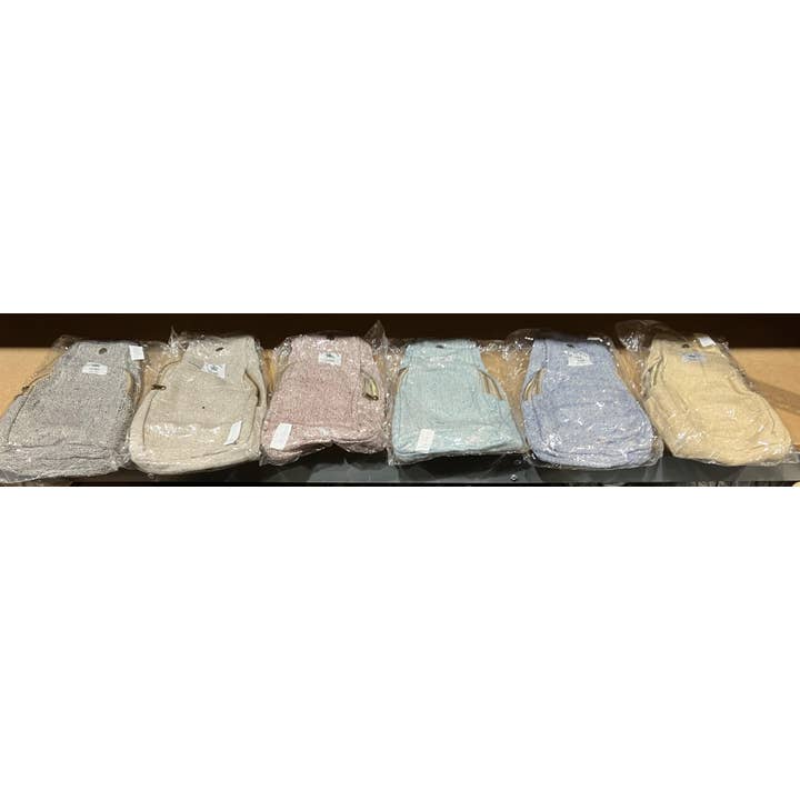 Sacred Threads - Wholesale Crossbody Bag - Women's - Minimalist Hemp Sling Pack5