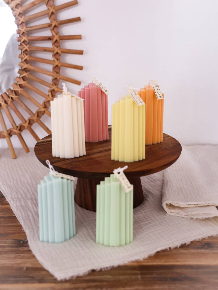 Torre para venta al por mayor de Niki Candle