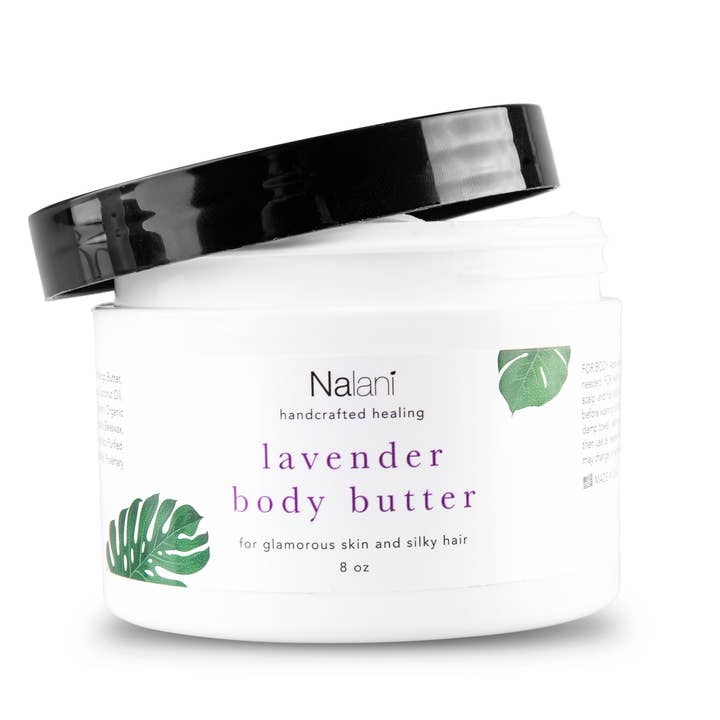 Beurre Corporel Lavande pour la vente par NALANI