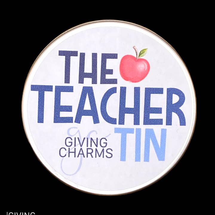 Le professeur Tin pour la vente par Giving Charms, LLC