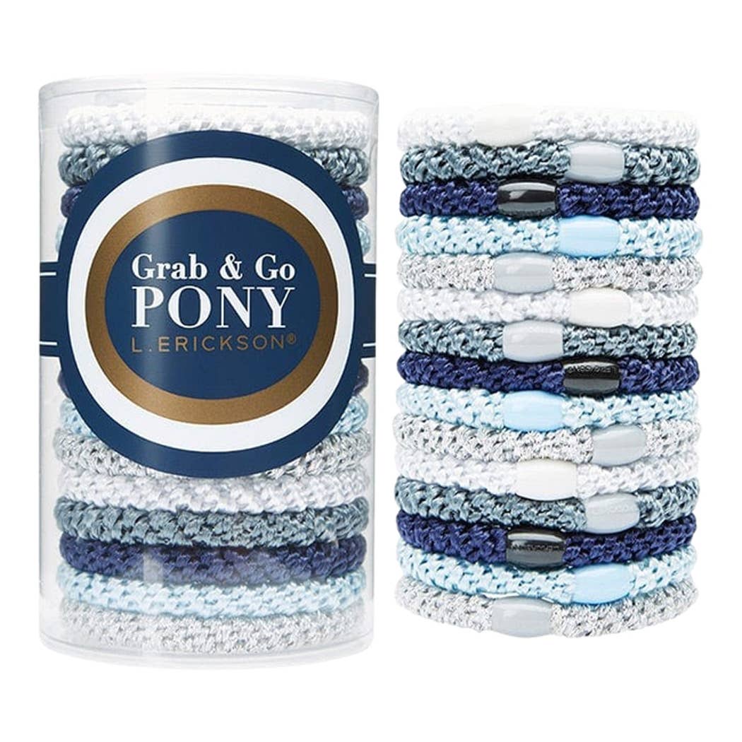 France Luxe/L. Erickson – wholesale Hårsnoddar – Dam – Grab & Go Ponnyrör13