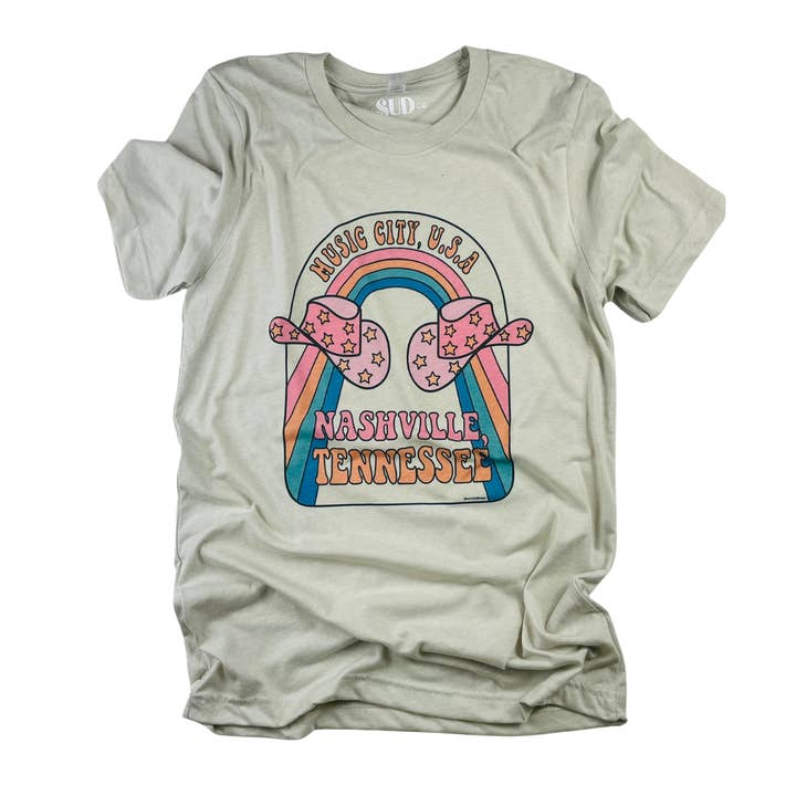 Music City, U.S.A. for wholesale by The SUD Co.