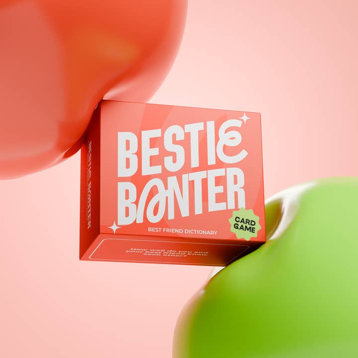 Friendship Edition Card Game for wholesale by Bestie Banter