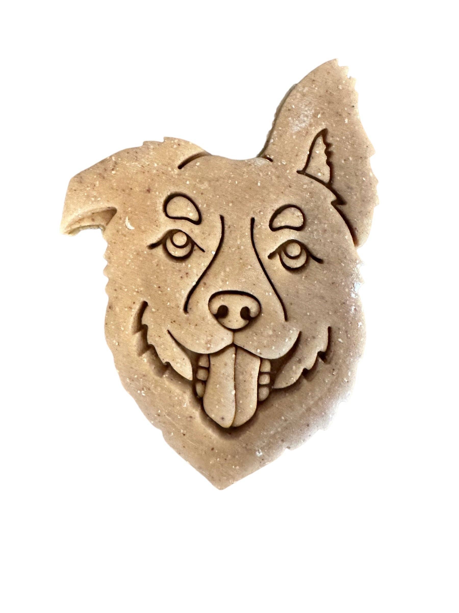 The Dog Shack - Vente Biscuits – chien - Biscuits pour chiens en forme de beurre de cacahuète sans céréales24