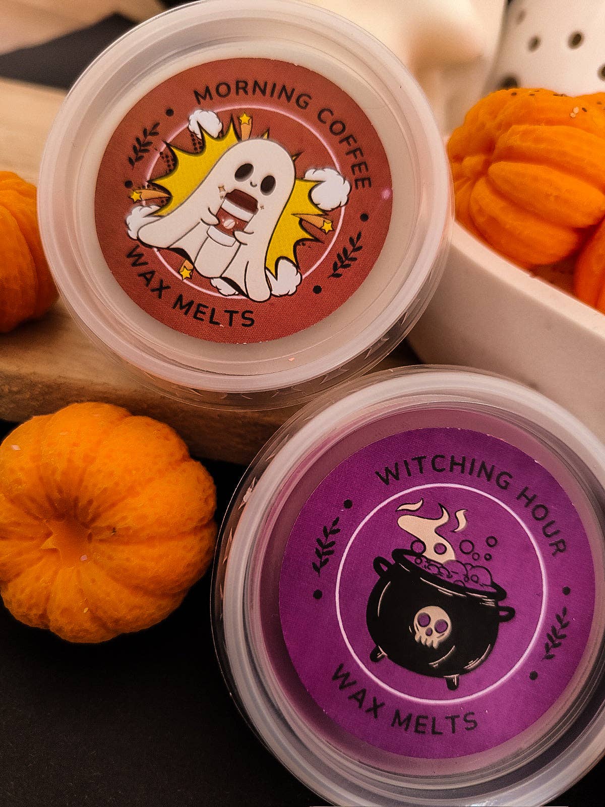 Brickstar Belgium - Vente Fondants - Fondant parfumé Café du Matin1