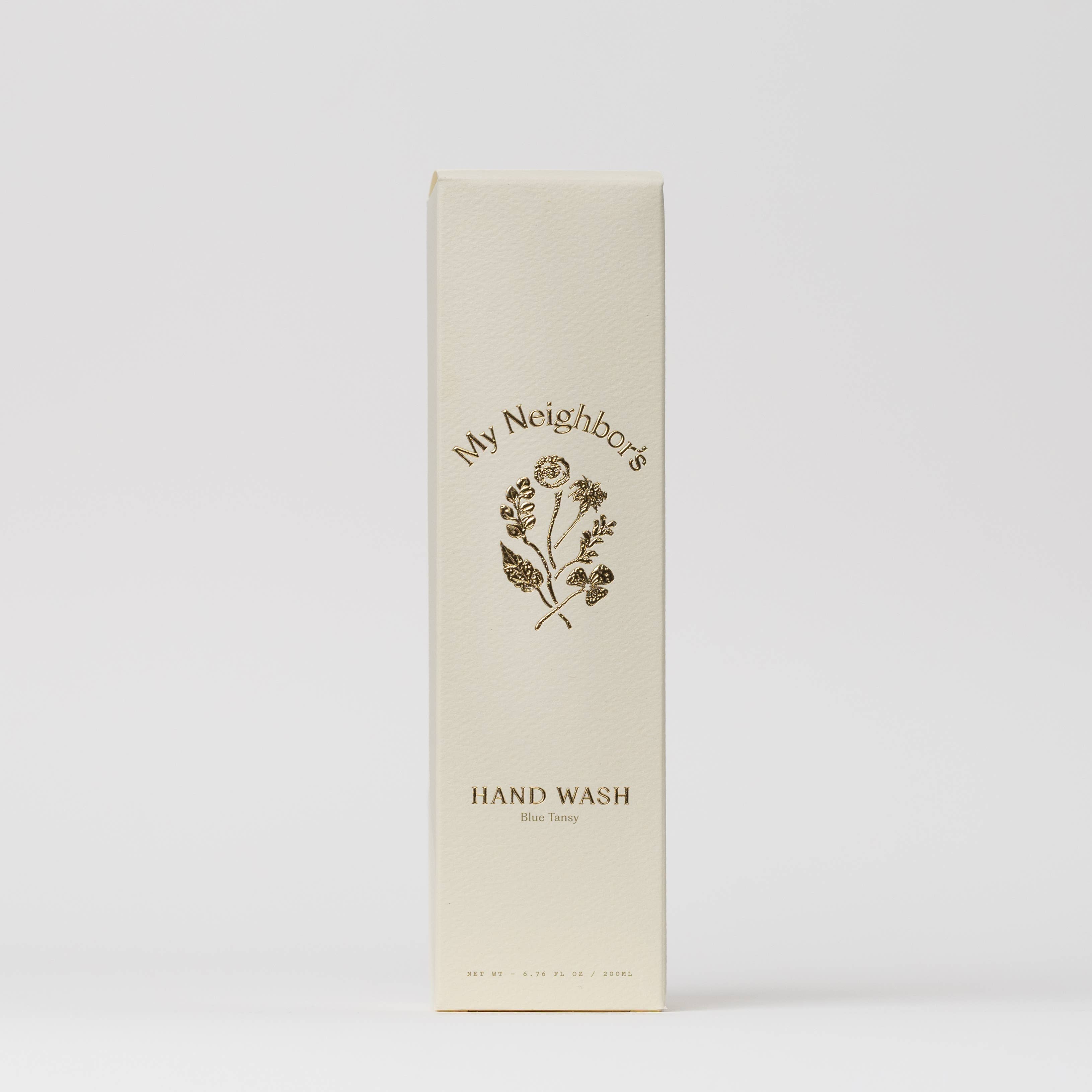 My Neighbor’s – Engroshandel Håndsæbe – Blå Tansy Håndsæbe2