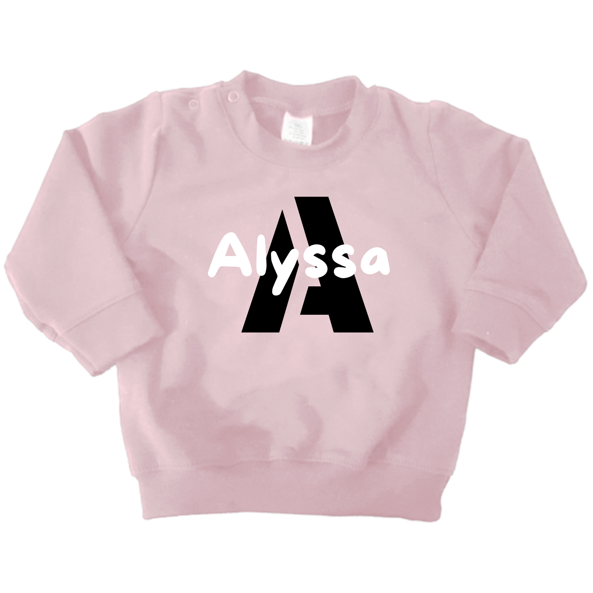 Kids4trendy - Wholesale Sweatshirt - Kids - Sweater with name cool2