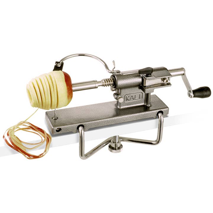 Pèle et tranche pommes professionnel KALI - manuel - N4230 pour la vente par GROUPE LOUIS TELLIER - GOBEL