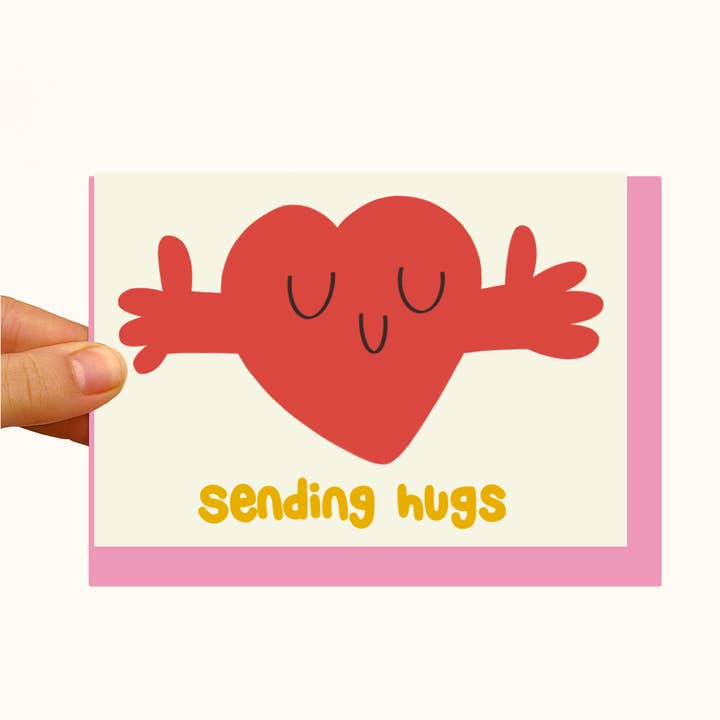 Sending Hugs for wholesale by Mimo