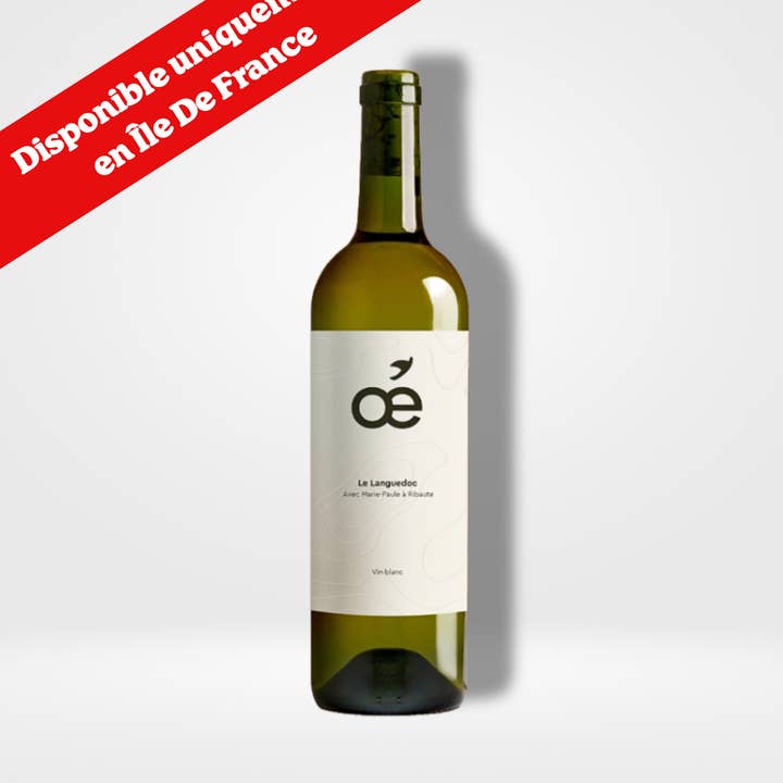 Oé Le Languedoc Bianco AOC per la vendita all'ingrosso da parte di Native