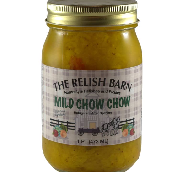 Das Jam Haus – wholesale Pickled vegetables – Mild Chow-chow0