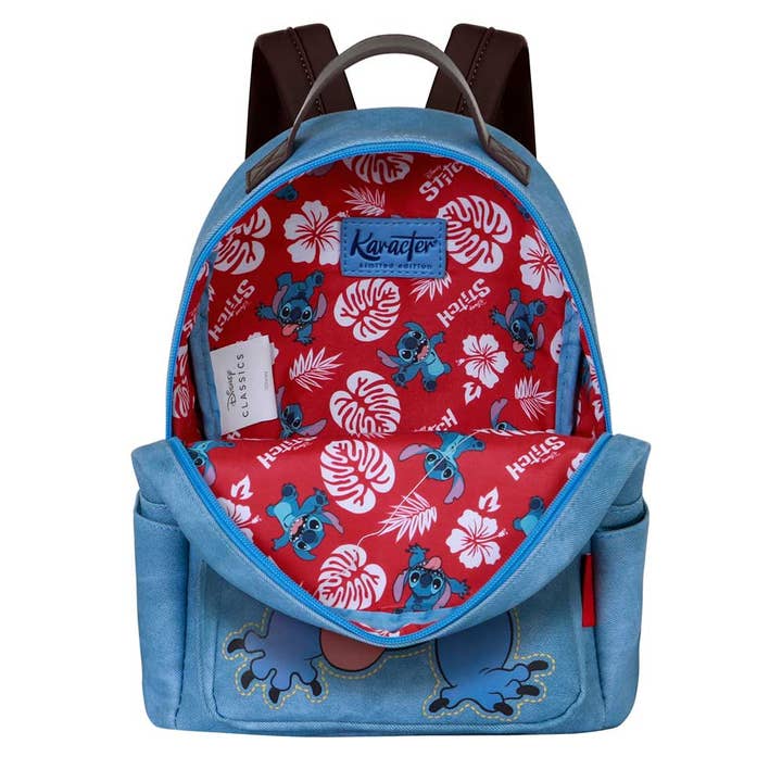 KARACTERMANIA - Wholesale Backpack - Kids - Disney Lilo and Stitch Updown-Heady Backpack 2.07