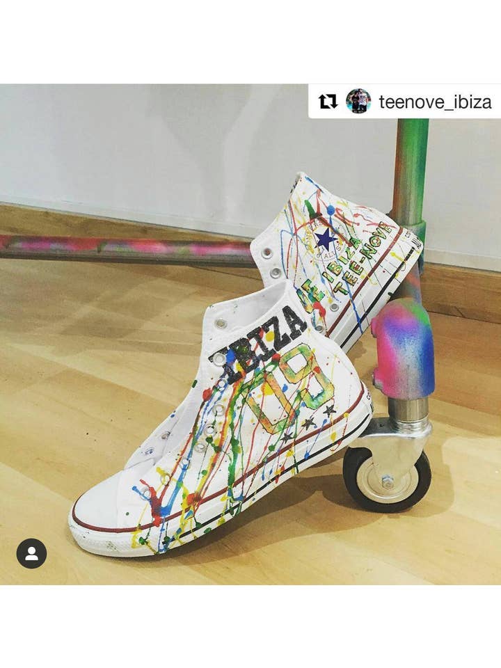 Teenove - Wholesale Lifestyle Sneakers - Women's - sneacker converse teenove1