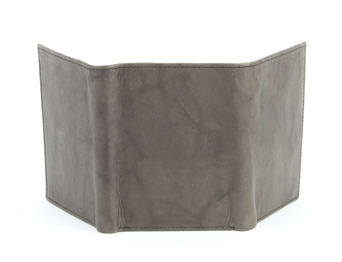 Leather Impressions Inc - Wholesale Wallet - Men's - American Bison Tall Trifold Wallet16