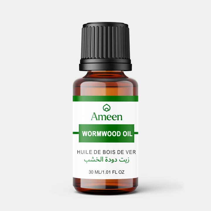 Wormwood Oil for wholesale by Ameen Foods