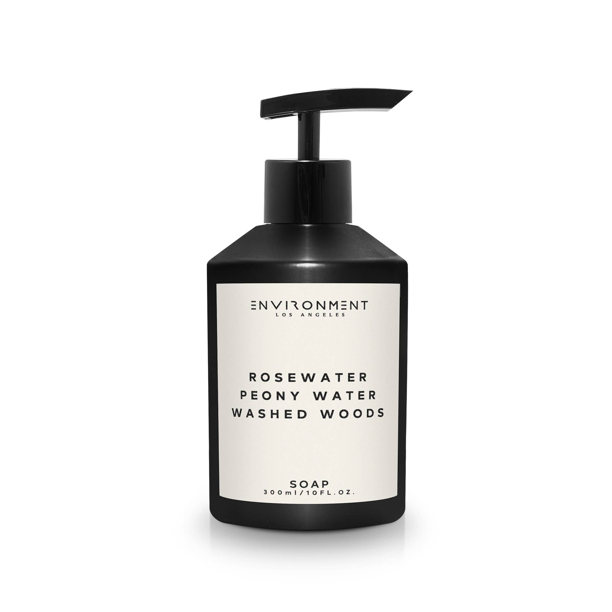 ENVIRONMENT - Wholesale Handzeep - Geïnspireerd door d'Issey Miyake® Handzeep Rosewater | Peony Water