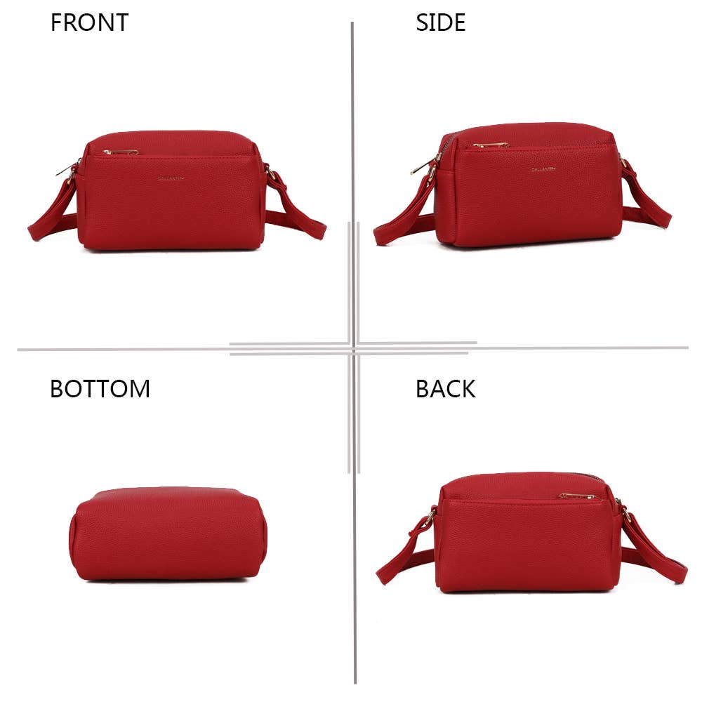 Gallantry - Wholesale Crossbody Bag - Women's - The Outline (KJ-62069)13