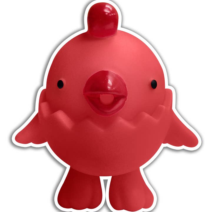 Flash Sales - Vendita all'ingrosso Giocattolo classico - Bambini - Pollo da 8,9 cm Animolds Beeper2