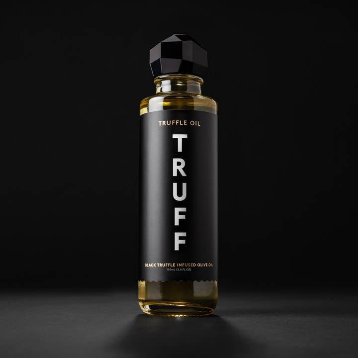 TRUFF - Wholesale Olive oil - TRUFF Truffle Oil - 6 Bottles1