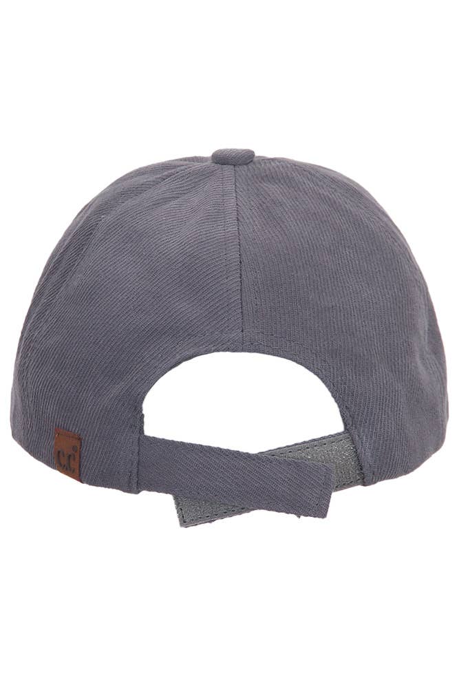 Hana - Wholesale Baseball Cap - Women's - C.C Brushed Twill Baseball Cap14