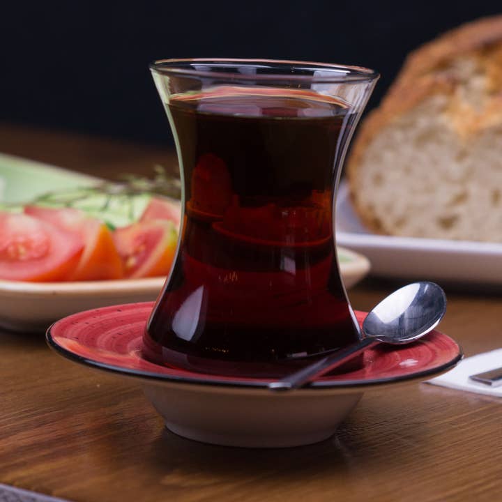 Exotic Teas - Irish Red Leaf Mint Tea {Irish Concept} for wholesale by Sholom Tea