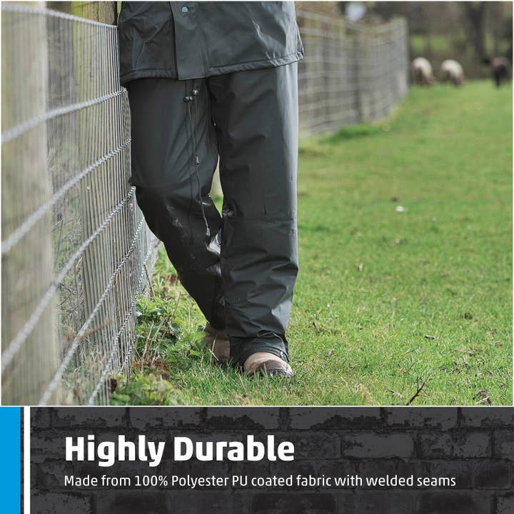 TuffStuff Workwear - Wholesale Broek - Heren - Fort Flex-broek, waterdicht en winddicht, duurzaam