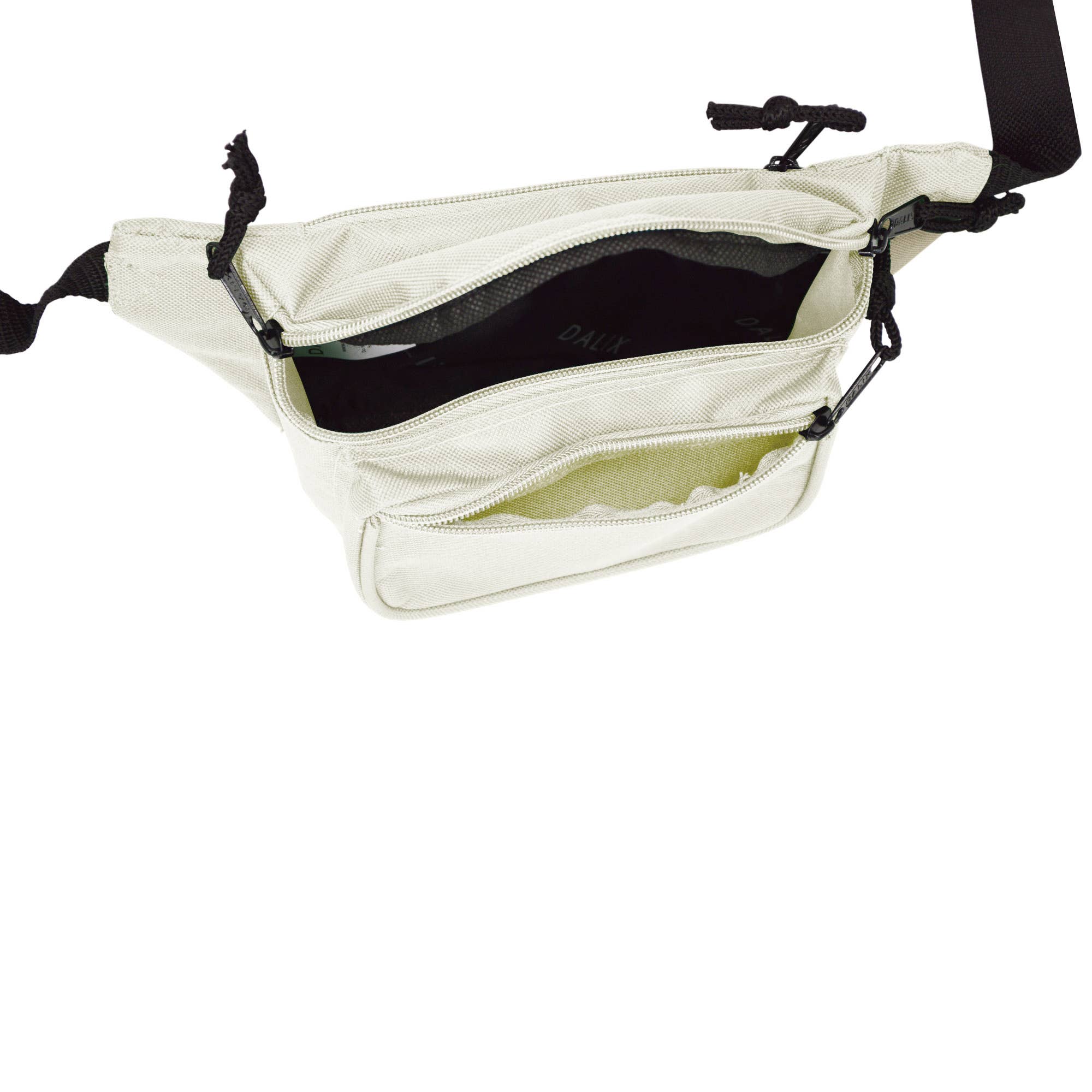 Dalix - Venta al por mayor Riñonera - Unisex - Dalix 3 bolsillos riñonera bolsa de dinero corrector corredores bolsa38