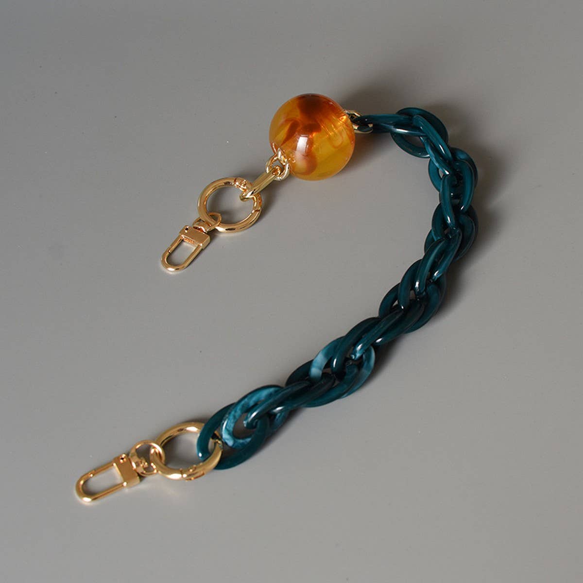 ACCITY - Wholesale Bag Strap - Women's - 15.7" Acrylic Handbag Chain Phone&Bag Strap_CWMM50641