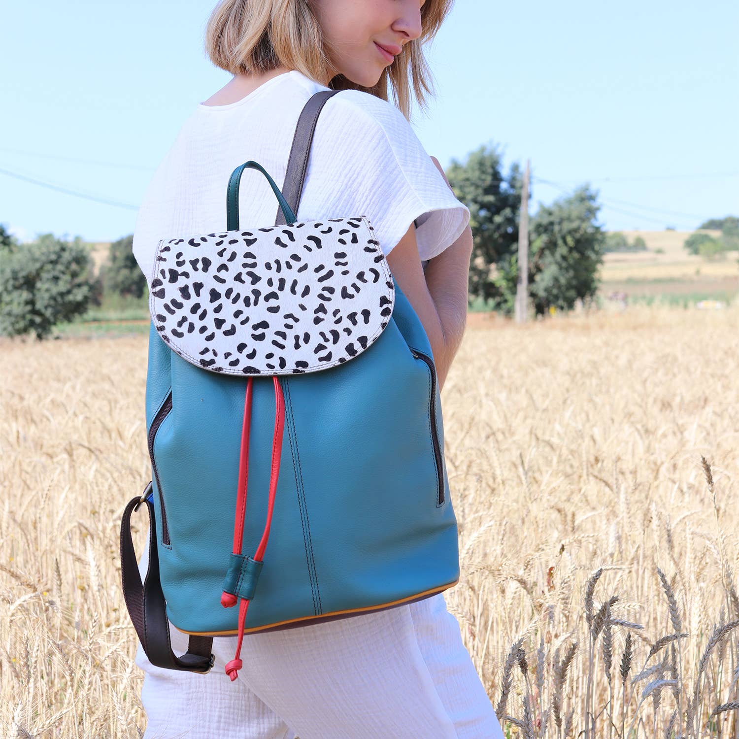 Soruka Barcelona - Wholesale Backpack - Women's - Caroline - Backpack1